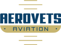 AeroVets Aviation Logo